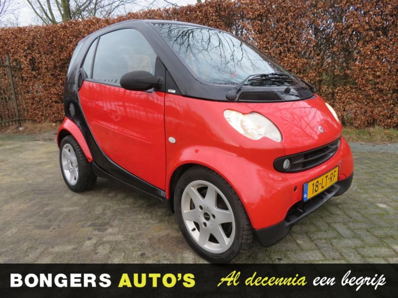 Smart Fortwo - SMART en PULSE - AutoWereld.nl