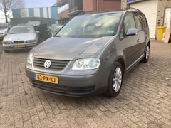 Volkswagen Touran - 1.6-16V FSI TURIJN super conditie