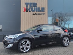 Hyundai Veloster - 1.6 GDI I-VISION 2011 Lage km 1e Eigenaar