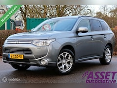 Mitsubishi Outlander - 2.0 PHEV aut Instyle schuifdak/trekhaak