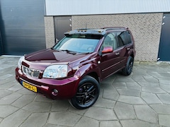 Nissan X-Trail - 2.5 Columbia Style|4x4 |AUTOMAAT|AIRCO|TREKHAAK|Elec. glazen open dak