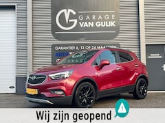 Opel Mokka X - 1.4 140PK Turbo Clima, Cruise, Navi, Stoel/StuurVerwarming, AppleCarPlay, Camera, PdcV+A,