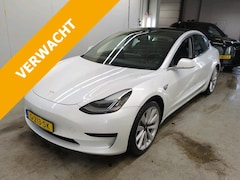 Tesla Model 3 - Standard RWD Plus [ AUTOPILOT+19'' LMV+60 kWh+PREMIUM AUDIO ]