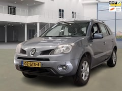 Renault Koleos - 2.5 Dynamique Pack/NAVI/PDC/BLUETHOOT/TREKHAAK/DEALERONDERHOUDEN/