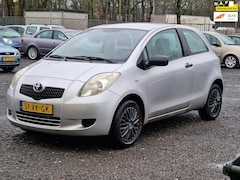 Toyota Yaris - 1.3 VVTi Terra/RIJD SCHAKELT SUPER LEKKER/INCL JAAR APK