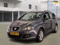 Seat Altea XL - 1.6 Clubstyle/LPG/PSENSOR/TREKHAAK/AIRCO/CRUISE/