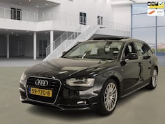 Audi A4 Avant - 1.8 TFSI 3XS-LINE/PANO/XENON/PDC/NAVI/