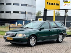 Volvo V40 - 1.8 Europa/AUTOMAAT/AIRCO/CRUISE/SOMS START NIET