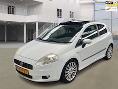 Fiat Grande Punto - 1.4-16V Sport