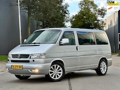 Volkswagen Transporter Caravelle - 2.5 292 Comfortline/LPG/BENZINE/AUTOMAAT/SCHUIFDAK