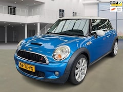 MINI Cooper S - 1.6 Chili