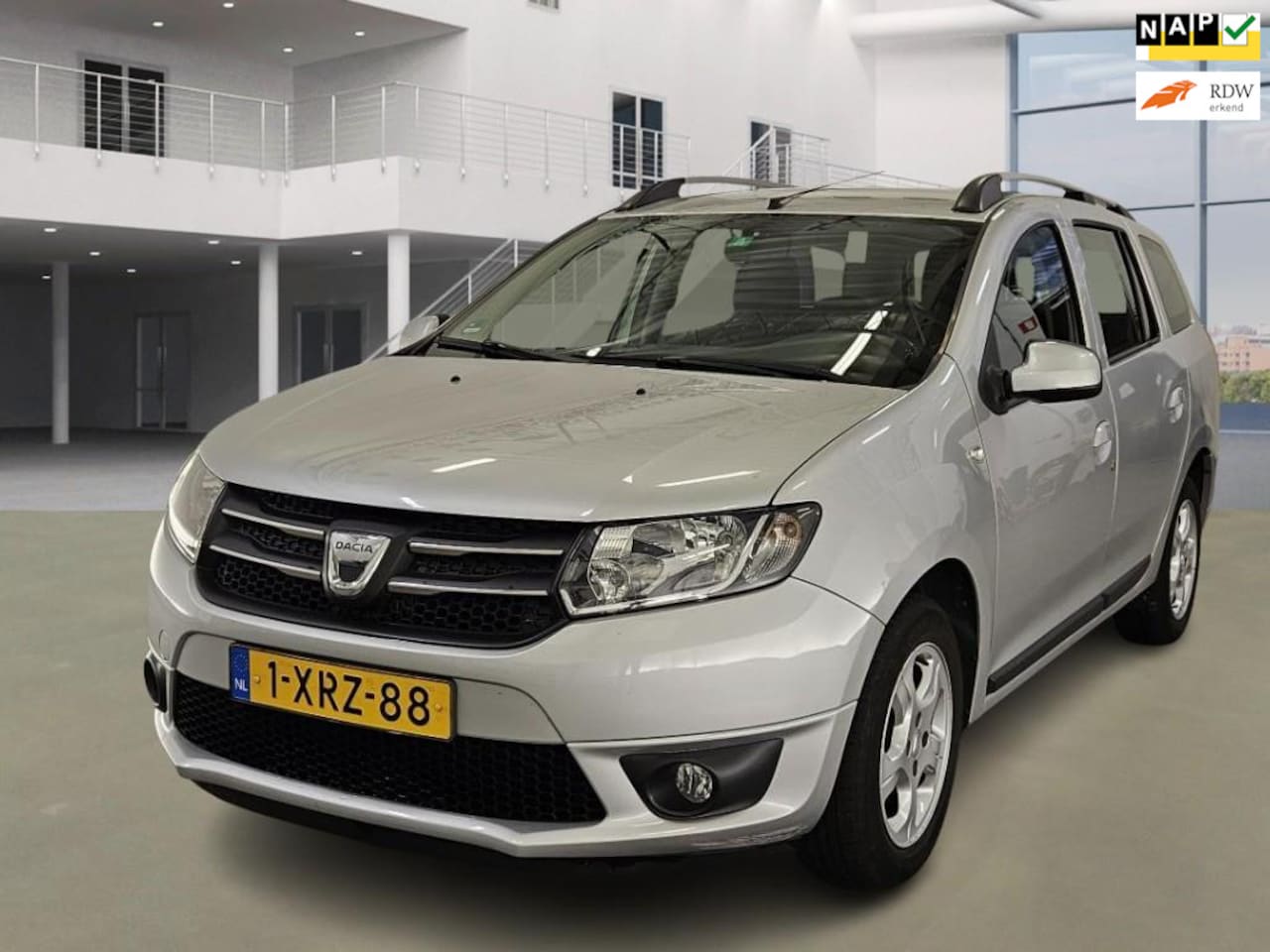 Dacia Logan MCV - 0.9 Tce Prestige 0.9 TCe Prestige - AutoWereld.nl