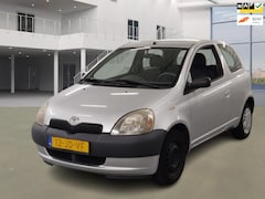 Toyota Yaris - 1.0-16V VVT-i YORIN