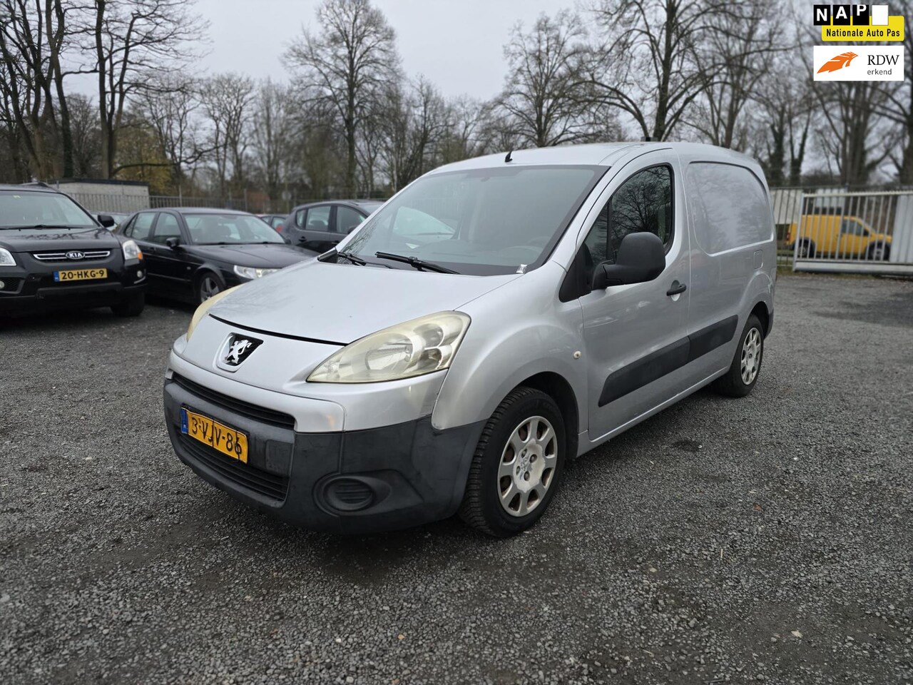 Peugeot Partner - 120 1.6 HDI L1 XT 120 1.6 HDI L1 XT/ - AutoWereld.nl