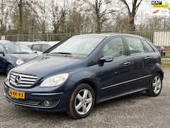 Mercedes-Benz B-klasse - 200 CDI/AUT/PSENSOR/TREKHAAK/TOPPERTJE