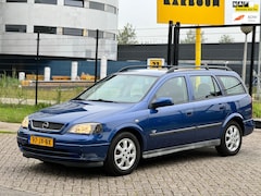 Opel Astra Wagon - 1.6-16V Njoy/AIRCO/TREKHAAK/RIJD SUPER LEKKER/TOPAUTO