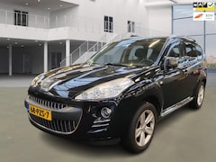 Peugeot 4007 - 2.4 GT 7PERS/LPG/AUT/NAVI/XENON/LEDER/