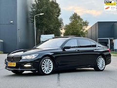 BMW 7-serie - 750Li xDrive/449PK/LANG/SKY LOUNGE/4ZITS/