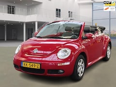 Volkswagen New Beetle Cabriolet - 1.6 Highline