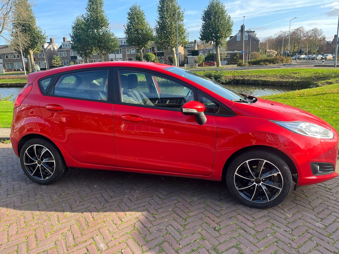 Ford Fiesta - 1.0 Style Ultimate - AutoWereld.nl