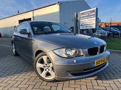 BMW 1-serie - 118i EffDyn. Ed. Business Line Ultimate Edition 2011