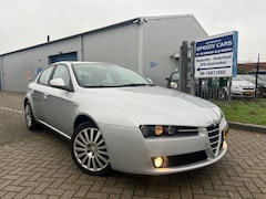 Alfa Romeo 159 - 2.2 JTS Distinctive Leer Cruise Camera Stoelverw