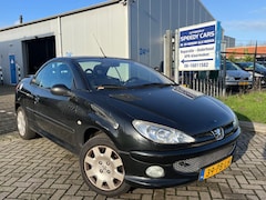 Peugeot 206 CC - 1.6-16V Automaat Airco Weinig KM