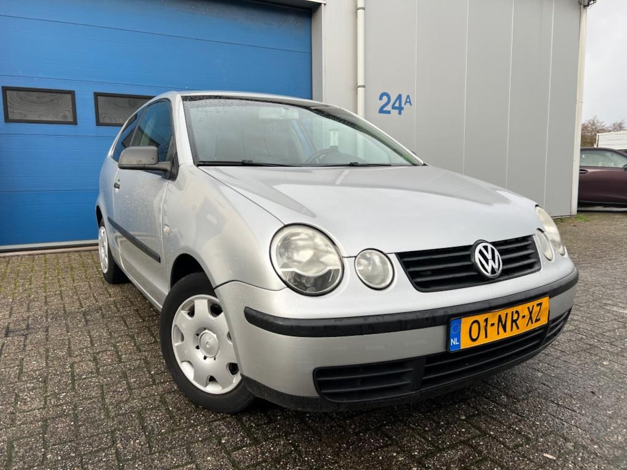 Volkswagen Polo - 1.2-12V Airco Elektr Ramen Trekhaak - AutoWereld.nl