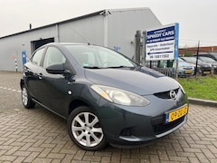 Mazda 2 - 2 1.3 S-VT Exclusive Airco 5DRS Elektr Ramen Parkeersensoren