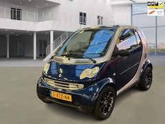 Smart Fortwo coupé - 0.7 springtime