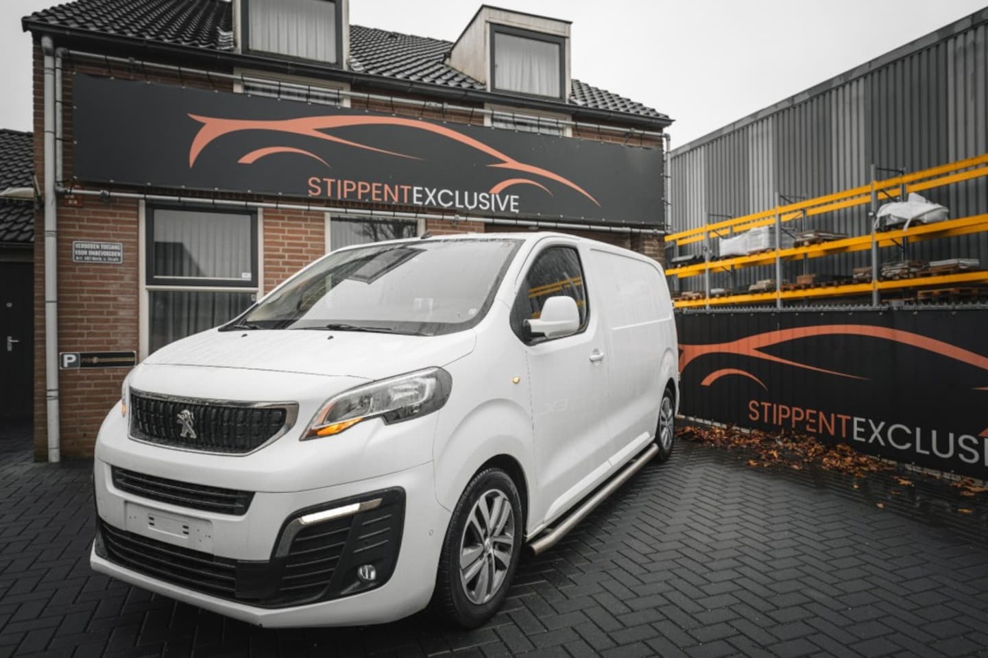 Peugeot Expert - PREMIUM GESLOTEN BESTEL STANDARD - AutoWereld.nl