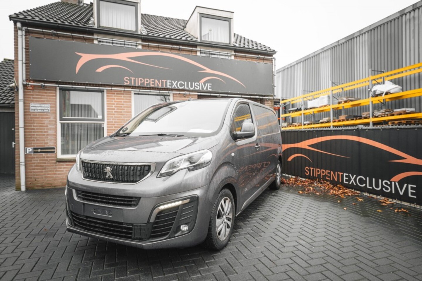 Peugeot Expert - PREMIUM GESLOTEN BESTEL STANDARD - AutoWereld.nl