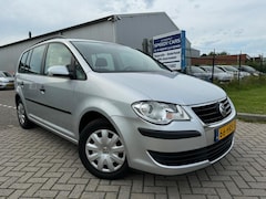 Volkswagen Touran - 1.4 TSI Trendline Airco Cruise Trekhaak