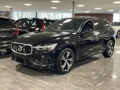 Volvo XC60 - T8 AWD Recharge R-Design | Luchtvering | Trekhaak | 360° Camera | Head-Up Display | Harman