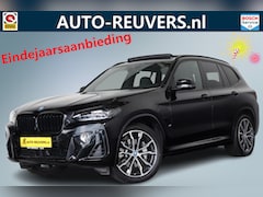 BMW X3 - xDrive30e M-Sport / Opendak / Pilotassist / HUD / HarmanKardon