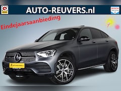 Mercedes-Benz GLC-klasse Coupé - 300e 4MATIC Business Solution AMG / Opendak / Leder / LED / Cam / CarPlay