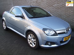 Opel Tigra TwinTop - 1.8-16V Cosmo - Cabrio - LM velgen