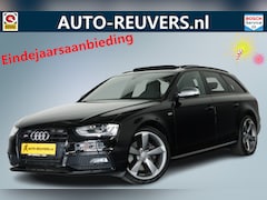 Audi A4 Avant - 3.0 TFSI S4 quattro Navi / Leder / B&O / Adaptive Cruise / Panorama