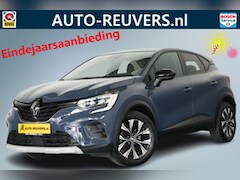 Renault Captur - 1.0 TCe 90 Business Zen / Carplay / Camera / LED / DAB / All season banden