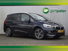 BMW 2-serie Gran Tourer - 218i 7p. Sportline Navi/LED/Camera/Headup Display