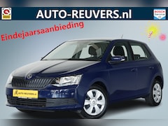 Skoda Fabia - 1.0 Active / Airco / 5 Deurs / DAB+