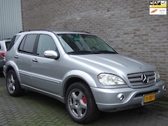 Mercedes-Benz M-klasse - AMG 55 - Prijs incl BTW - Leder - Trekhaak