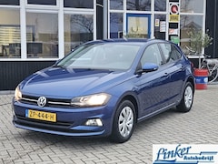 Volkswagen Polo - 1.0 TSI Comfortline NL-AUTO ADAPCRUISE NAVI