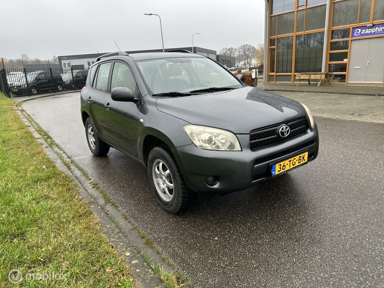 Toyota RAV4 - 2.0 VVTi Executive koppeling slipt 4x4 - AutoWereld.nl