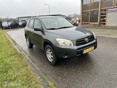 Toyota RAV4 - 2.0 VVTi Executive koppeling slipt 4x4