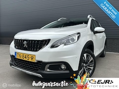 Peugeot 2008 - 1.5 BlueHDi Blue Lease Allure PANO*HAAK*CARPLAY