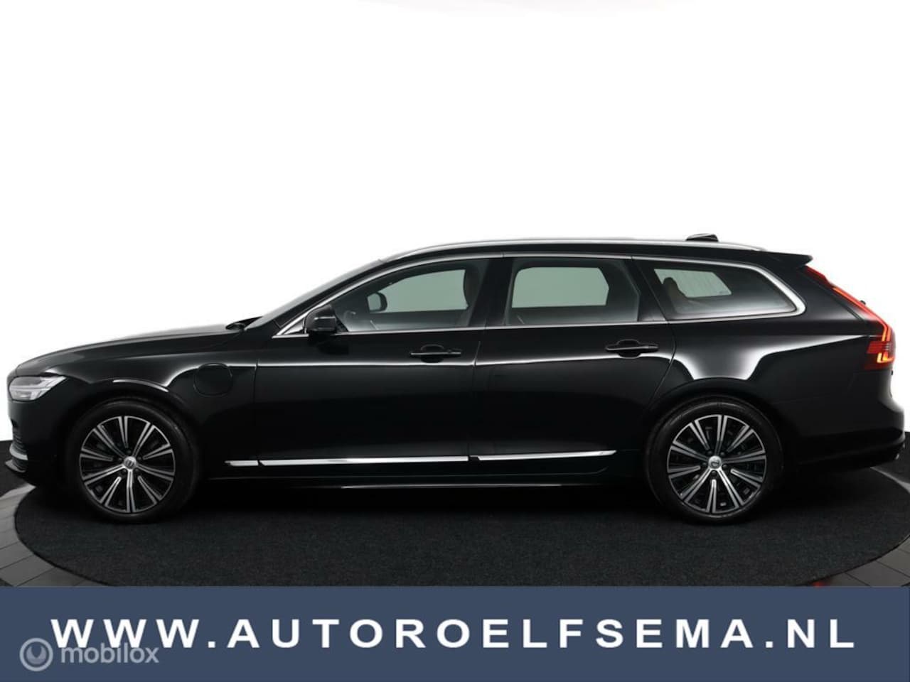 Volvo V90 - 2.0 T6 AWD Business Pro 2.0 T6 AWD Business Pro - AutoWereld.nl