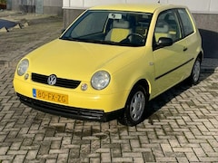 Volkswagen Lupo - 1.4-16V Luxe uitgevoerd