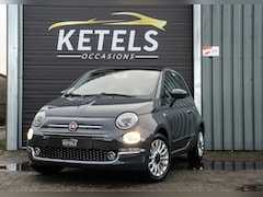 Fiat 500 C - 1.2 Automaat/Cabrio