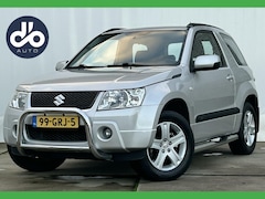 Suzuki Grand Vitara - 1.6-16V Comfort KEURIG NETJES EN GOED ONDERHOUDEN I AIRCO I TREKHAAK I APK 06-2025